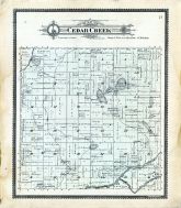 Cedar Creek Township, Muskegon County 1900